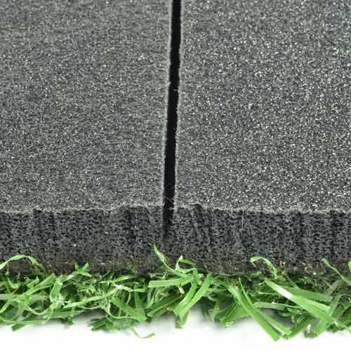 foam base grass turf