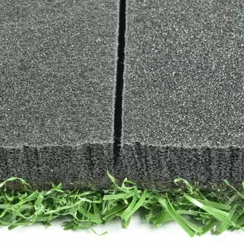 artificial turf grass for gaga ball pit 