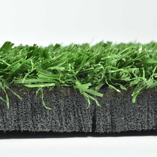 how to clean foam padded turf