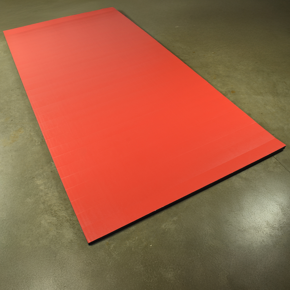 Home Wrestling Flexi-Roll Mat Smooth Surface 1-1/4 Inch x 5x10 Ft.