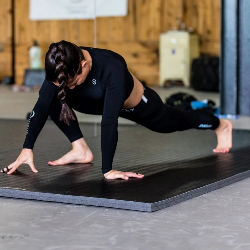roll out mats for home martial arts