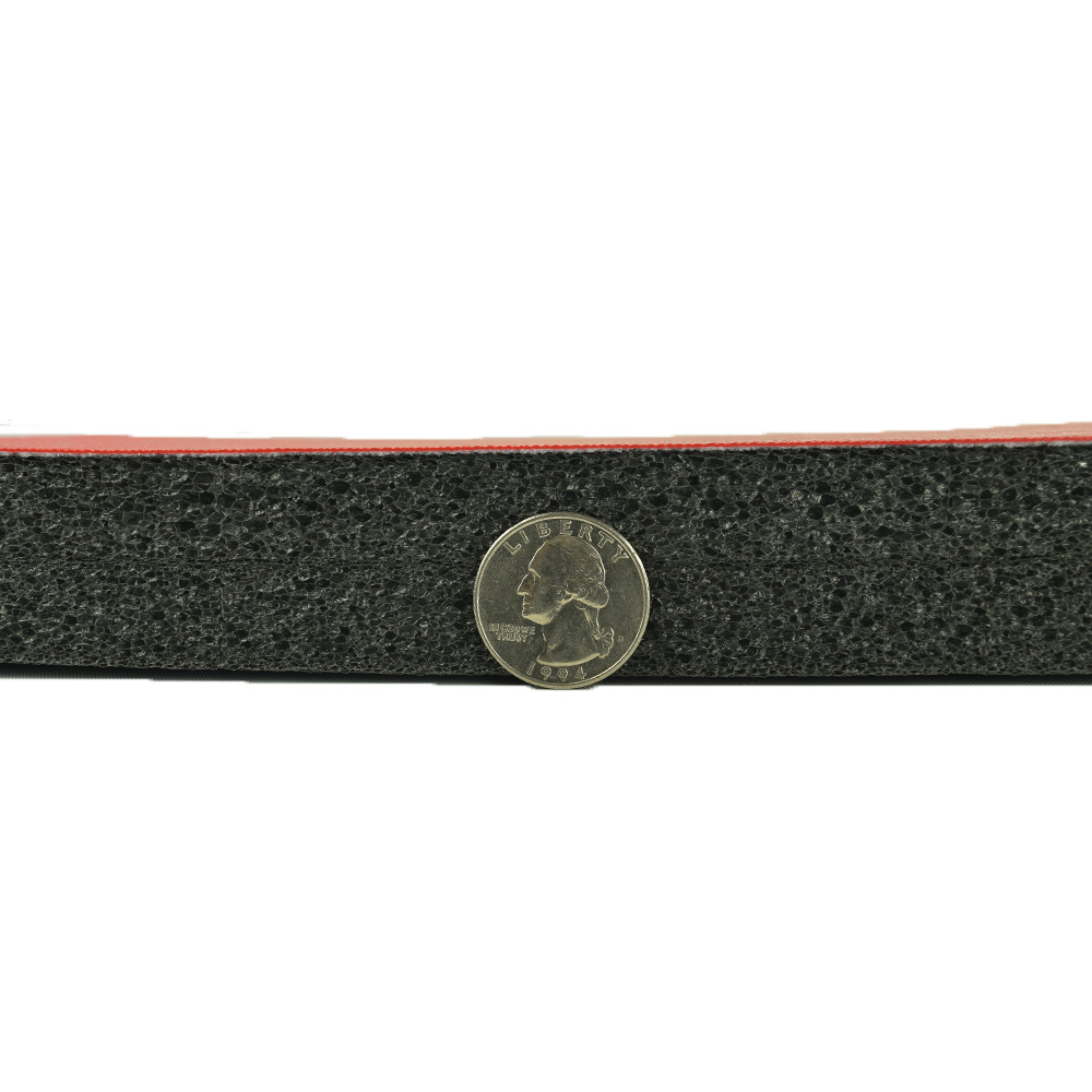 Dollamur 10x10 Foot Martial Arts Mat - 1.25 Inch Thick Tatami Texture FLEXI-Roll For Training & Competition