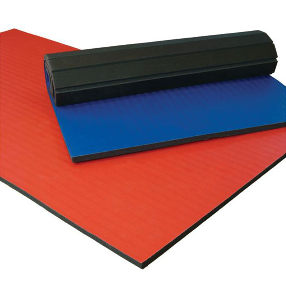 Get Rung 1-Inch (25mm) Martial Arts Mats – Tatami, MMA, Wrestling Training Mats
