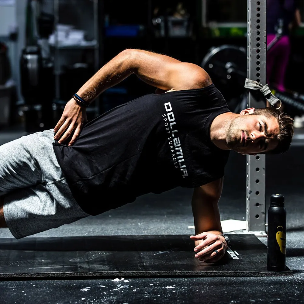floor mats for home fitness training