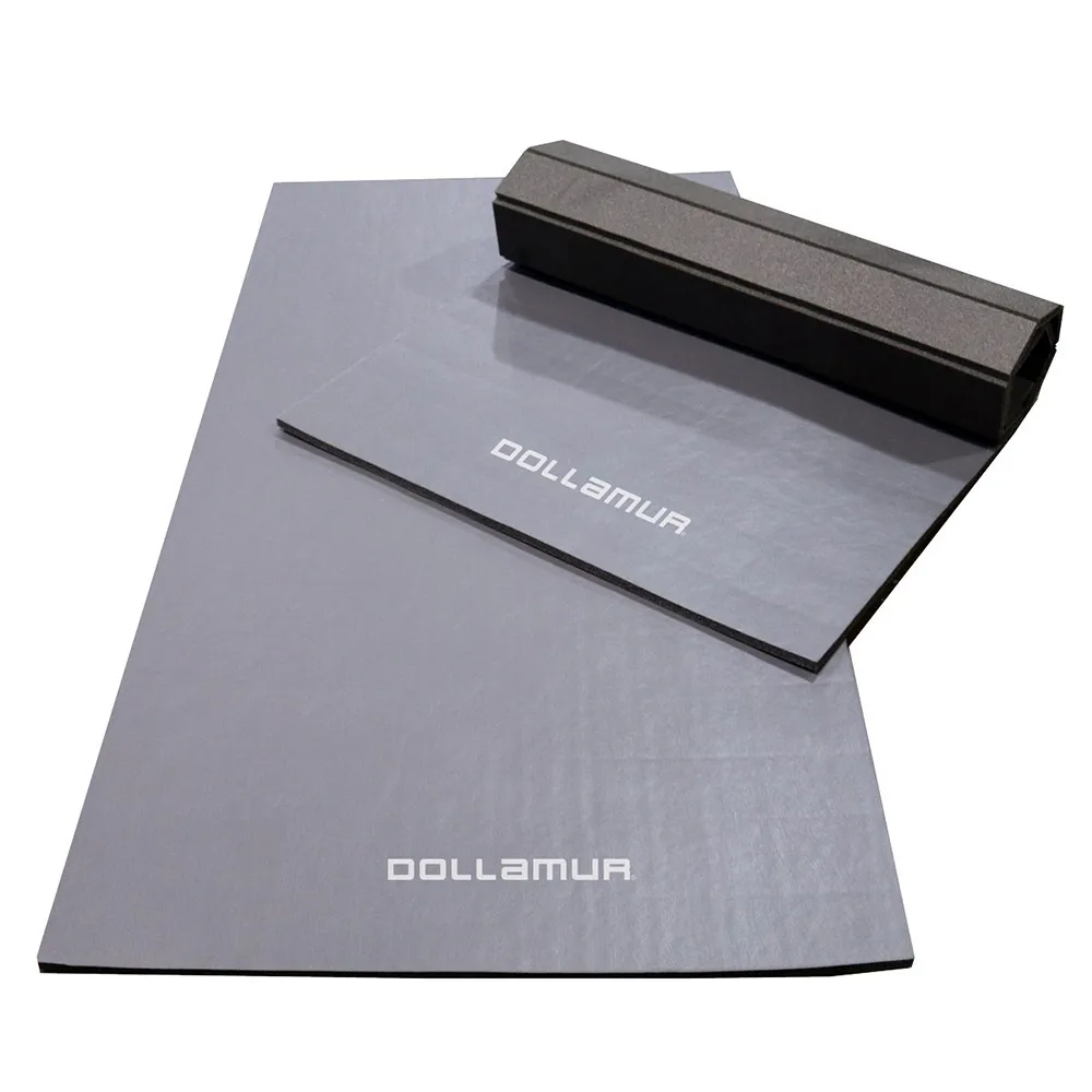 Roll Out Mat for Stretches