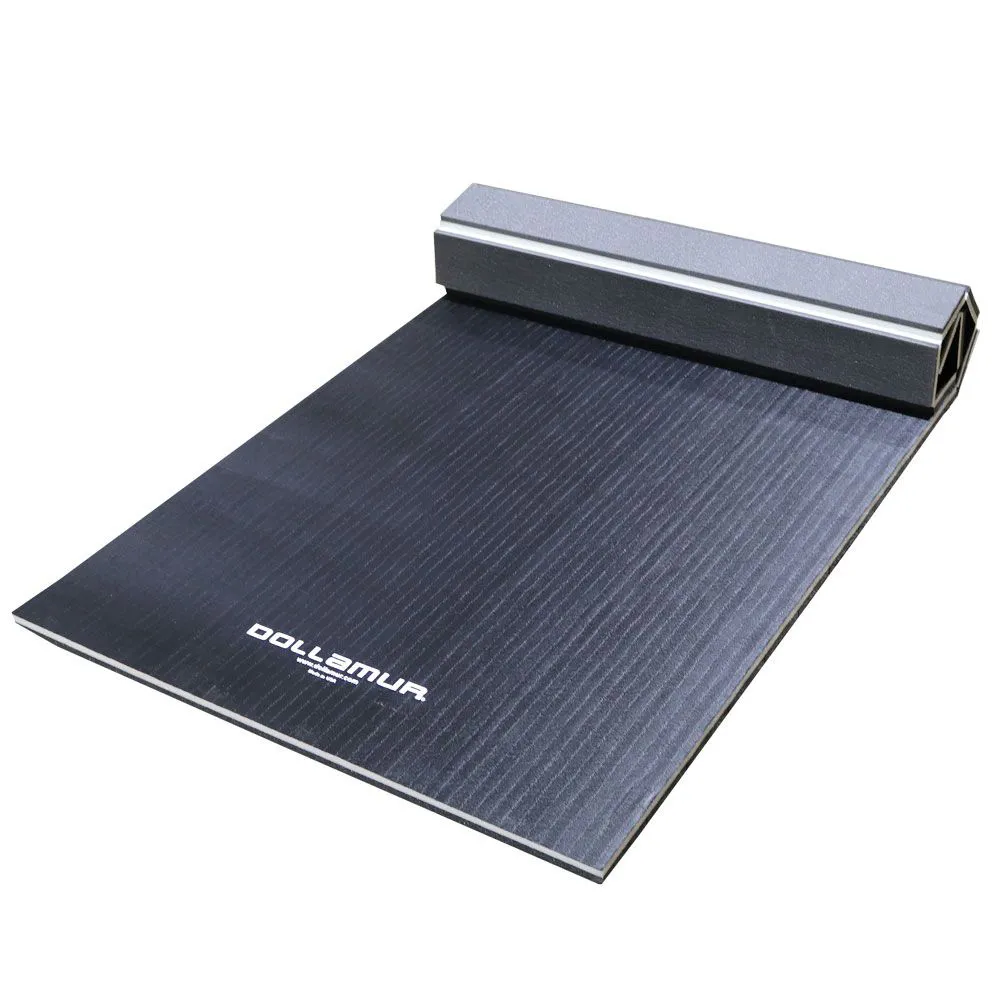 roll out bungee fitness mats