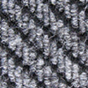 Dominator LP Carpet Tiles mid gray color swatch.