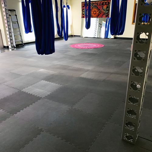 interlocking foam mat flooring for exercise room