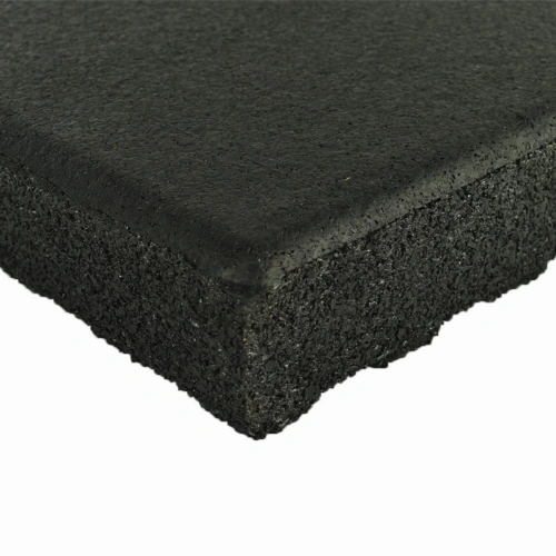 Durable dBTile Rubber Gym Floor Tiles