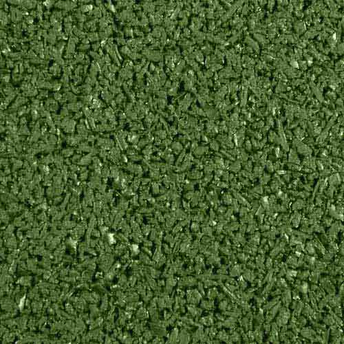 green flooring tiles