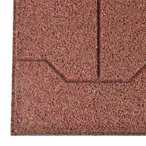 Equine Paver Tile Terra Cotta