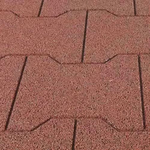 Rubber Pavers