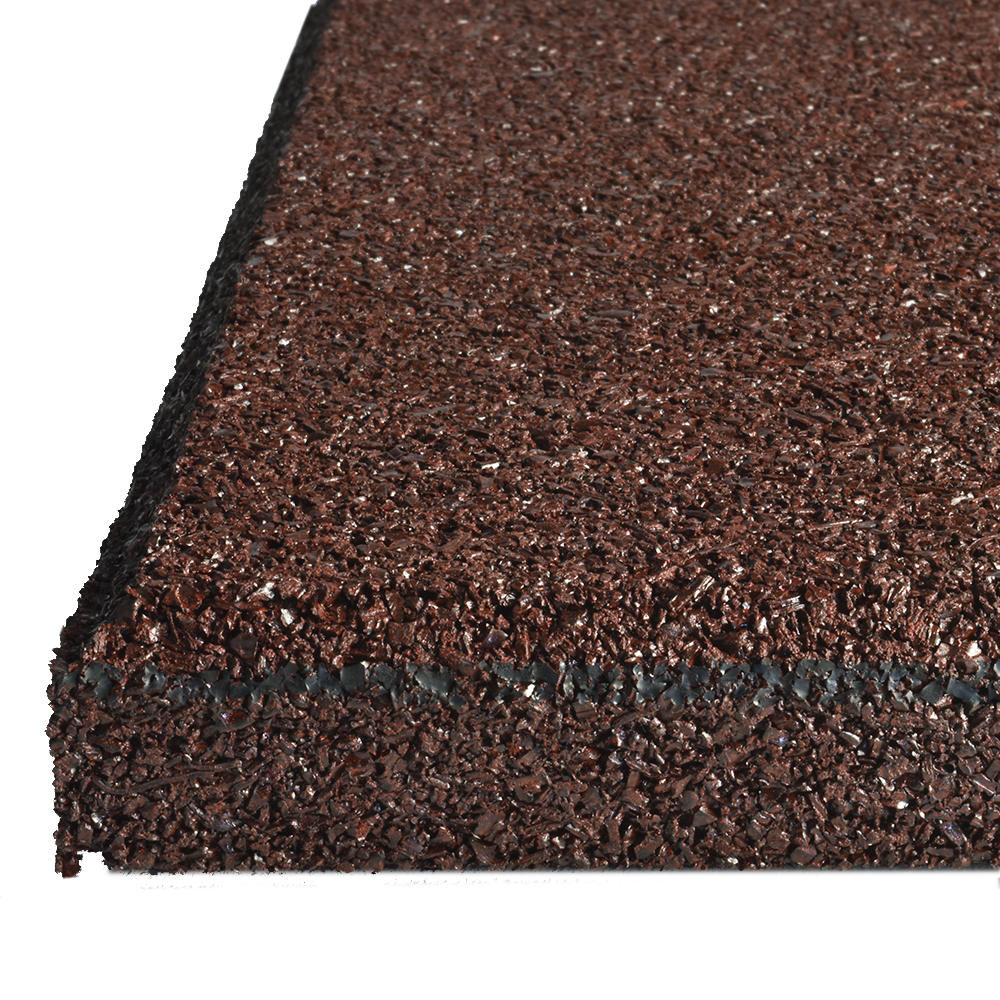 Bottom Horse Barns Equine Paver Tiles 2x2 Ft 30mm Terra Cotta