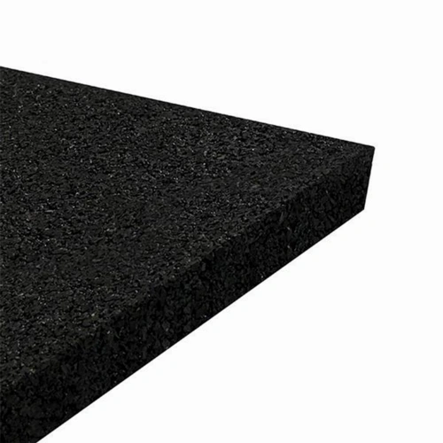 Impact Zone Lifting Platform Rubber Roll