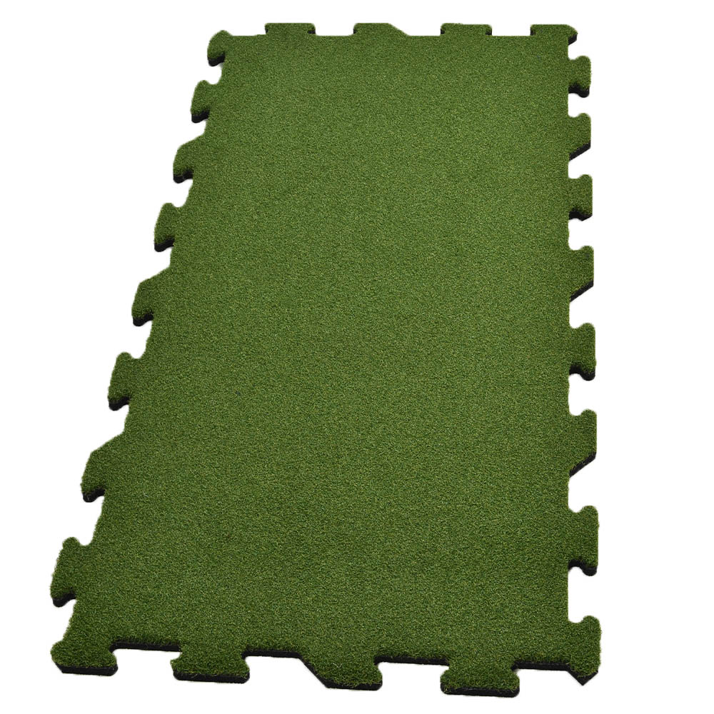 RageTurf Rally Interlocking Tile 23 x 46 Inch x 24 mm full tile