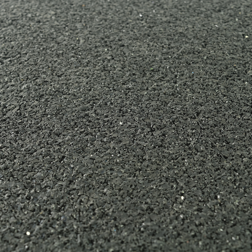 TurfShok Rubber Underlay 12 mm x 4 Ft. Wide per SF surface close up