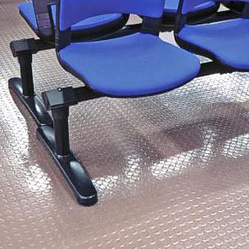 slip resistant rubber flooring tiles