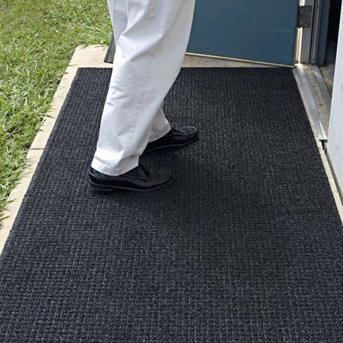Brush Hog Plus Entrance Scraper Mats 3x5 Ft