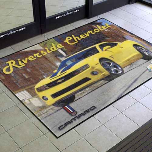 Classic Impressions HD Logo Indoor Mat