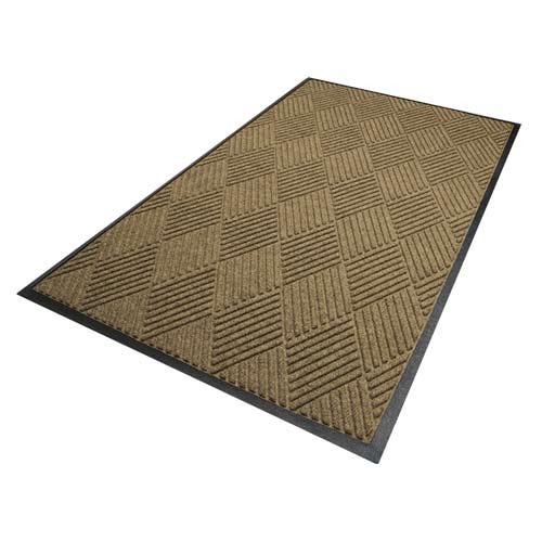 Waterhog Fashion Diamond Indoor Outdoor Entrance Mat 35x118 inches full2.