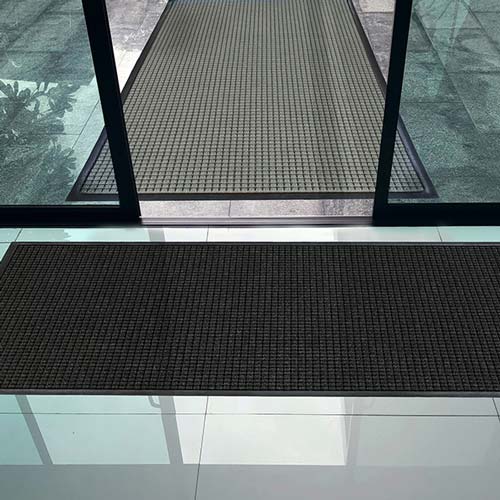 Waterhog Fashion Indoor Outdoor Entrance Mat 35 x 142