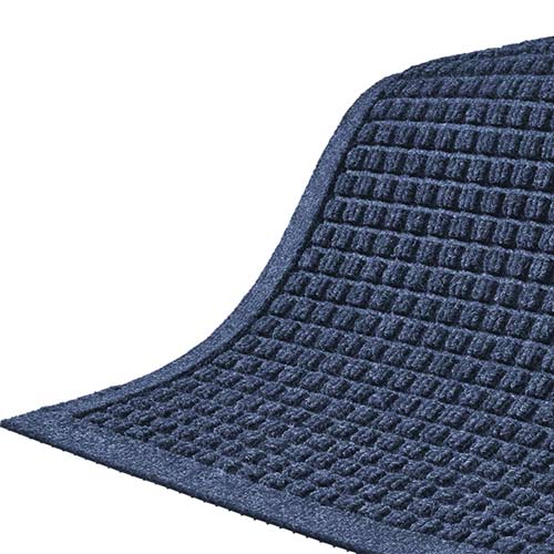 Waterhog Fashion Diamond Indoor Outdoor Entrance Mat 35x46 Inches