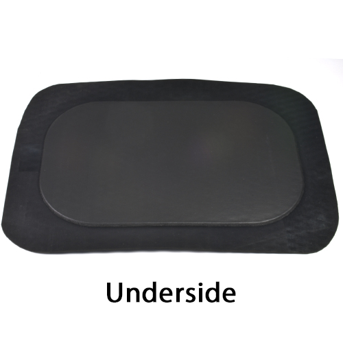 Hog Heaven Floor Mats Underside