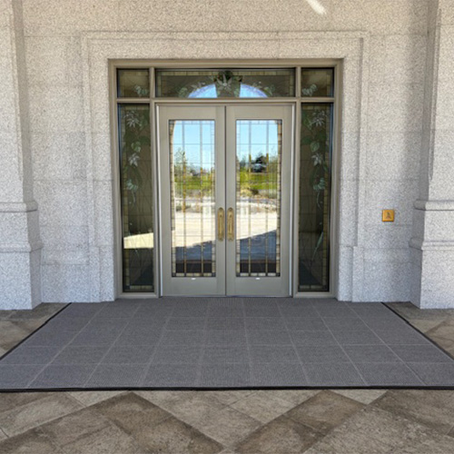 entrance mat for outdoor