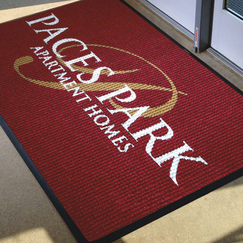 Waterhog Inlay Logo Indoor Outdoor - Entrance Mats