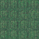 Waterhog Inlay Logo Indoor Outdoor Mat 35x58 inches Light Green.