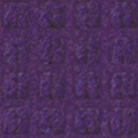 Waterhog Inlay Logo Indoor Outdoor Mat 35x58 inches Purple.