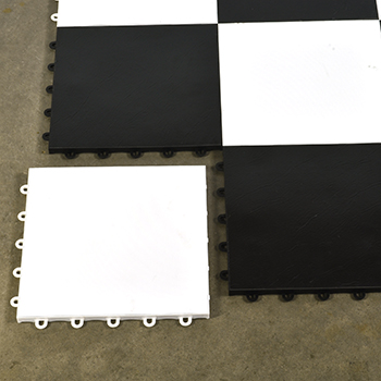 disco party flooring