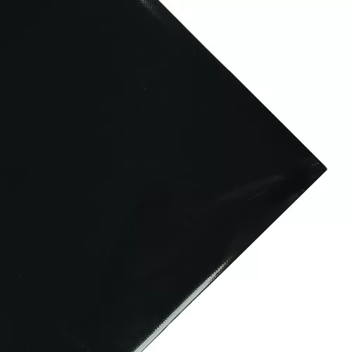 Greatmats high gloss vinyl in black