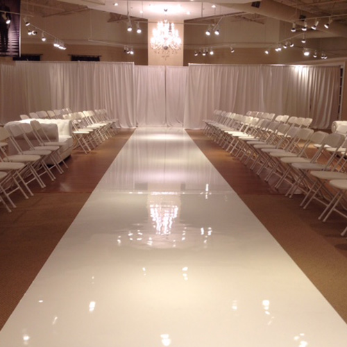 Event High Gloss Show Runway Flooring