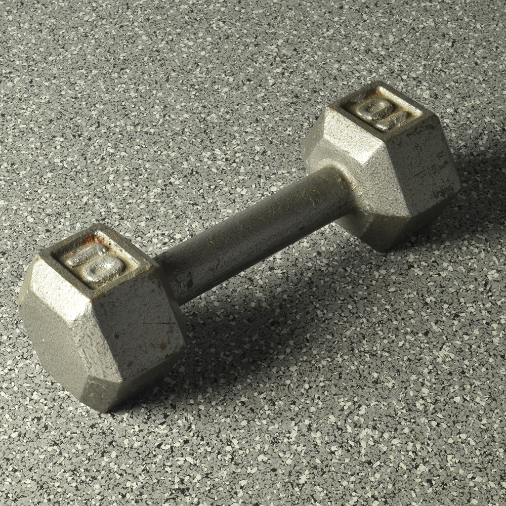 Steel Appeal 2 Performance Rally 14.5 mm Rolls with dumbbell