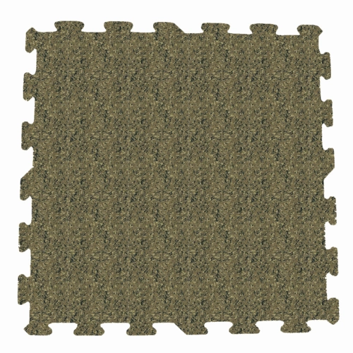 23x23 rubber tile