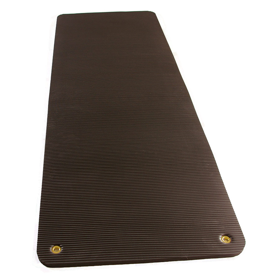 Exercise Fitness Mat - 24x70 inch, Professional Fitness Exercise Mat