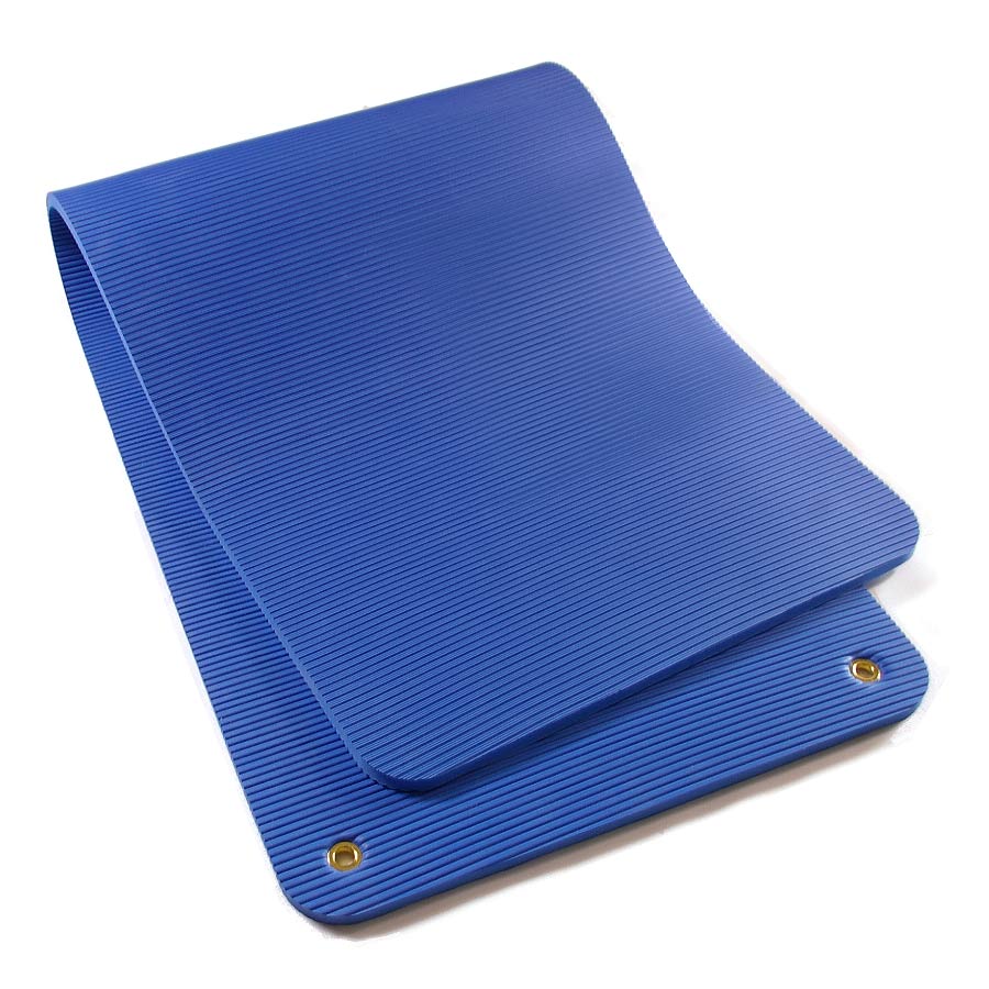 Exercise Fitness Mat - 24x70 inch, Professional Fitness Exercise Mat