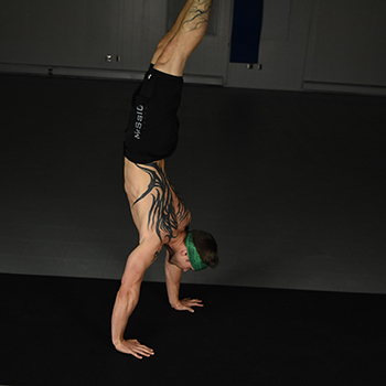 affordable soft rubber floor mats for gymnastics or handstands 