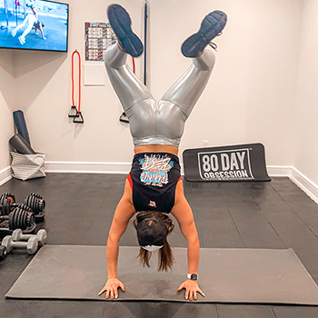 anti fatigue pvc tiles used for exercise or handstands