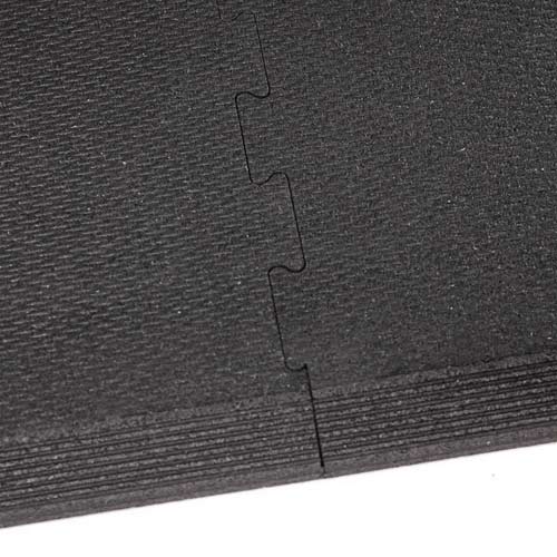 Anti Fatigue Waffle Bottom Rubber Anti Fatigue Tile