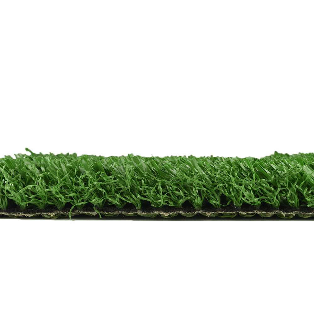 Fit Turf Outdoor Artificial Grass Turf 3/4 Inch x 15 Ft. Wide Per SF Side view