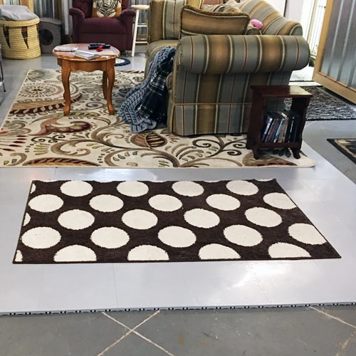 temporary flooring