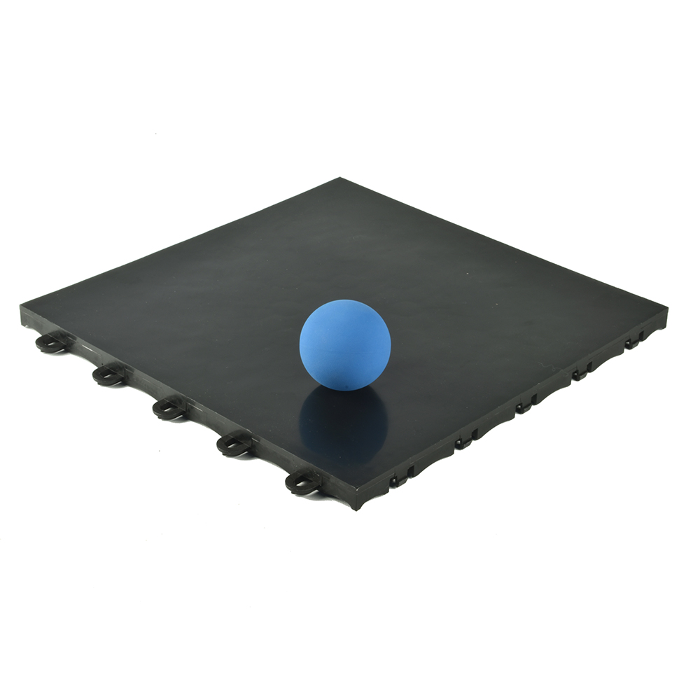 Flat Court Tiles for Racquetball Flooring