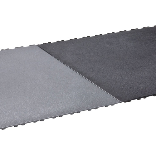 leather floor mats