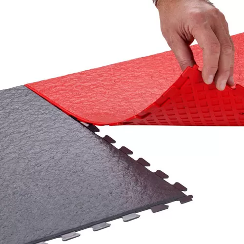 SupraTile Hidden Slate Floor Tiles Colors