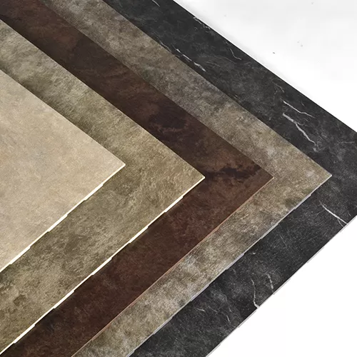 stone look vinyl tiles for home or commercial floors