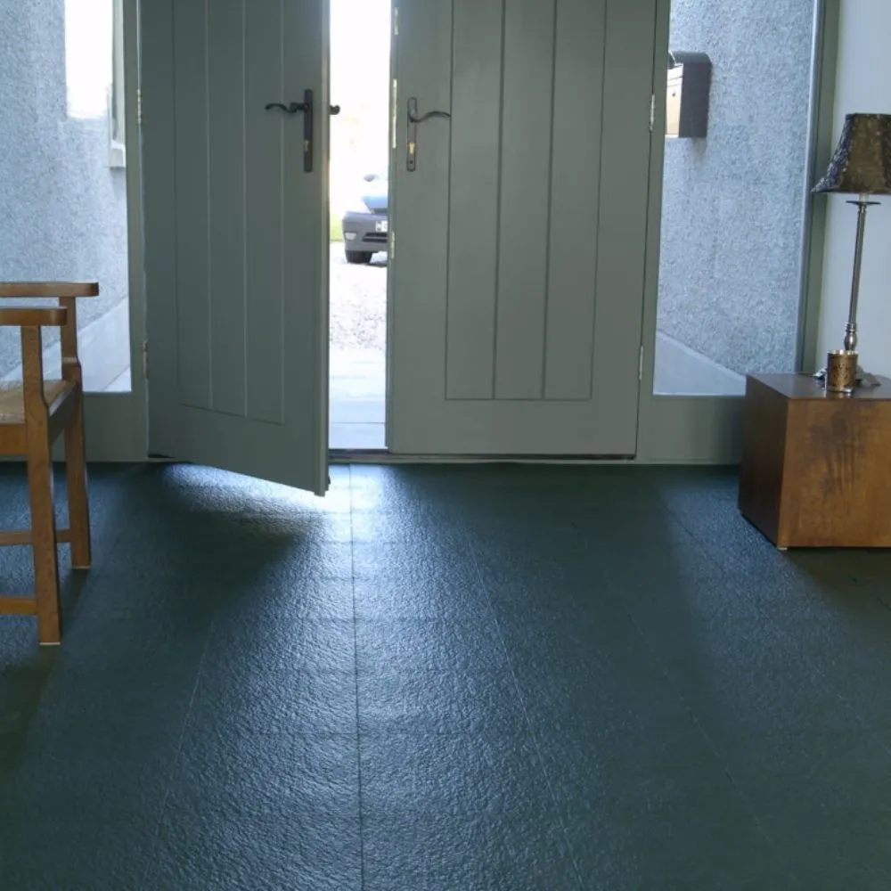 SupraTile Hidden Slate Floor Tiles