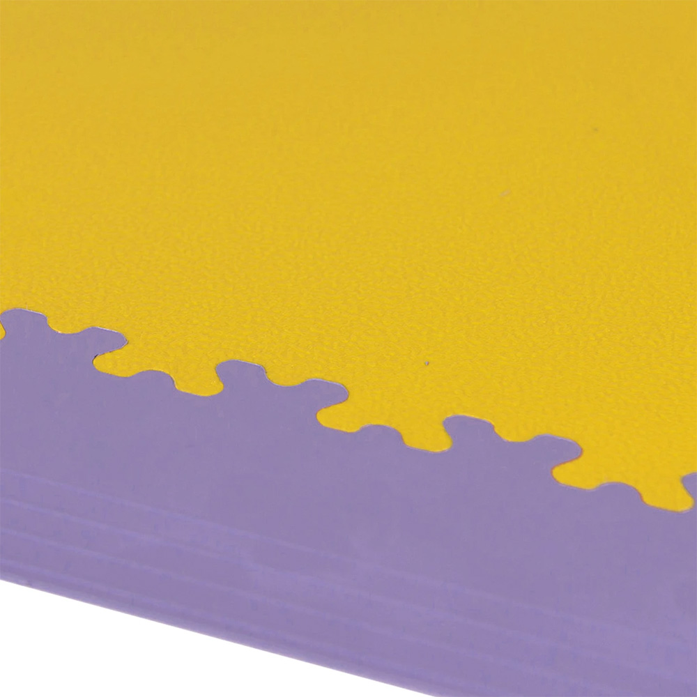 SupraTile Ramp Interlocking Edge textured dovetail