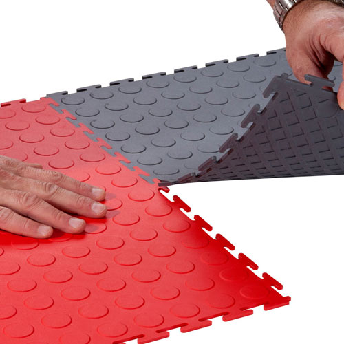 SupraTile T-Joint Modular Flooring